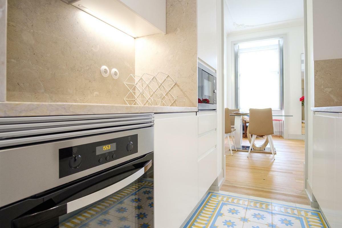 Superb Apartment In Historical Centre Lisboa Exteriör bild