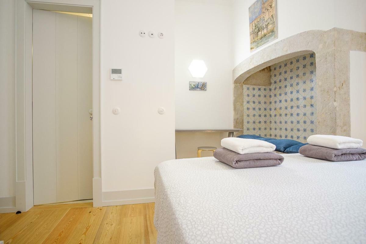 Superb Apartment In Historical Centre Lisboa Exteriör bild