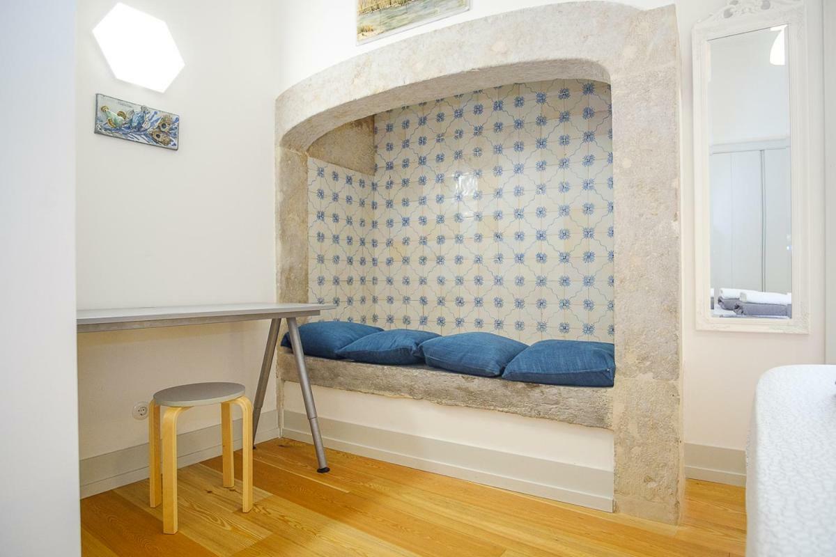 Superb Apartment In Historical Centre Lisboa Exteriör bild