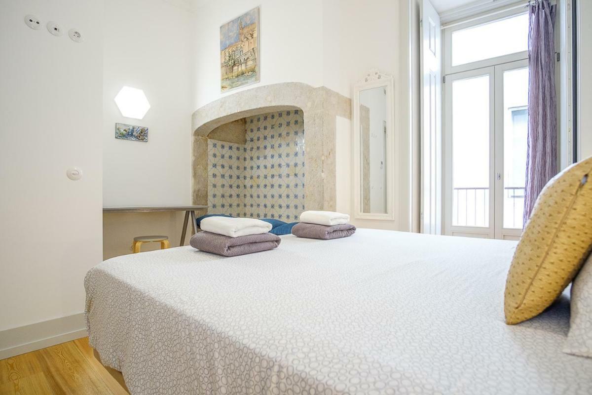 Superb Apartment In Historical Centre Lisboa Exteriör bild