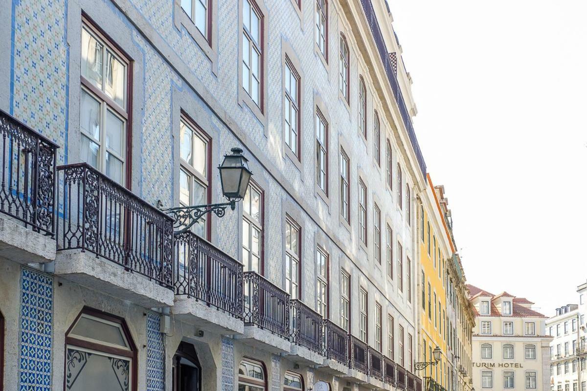 Superb Apartment In Historical Centre Lisboa Exteriör bild